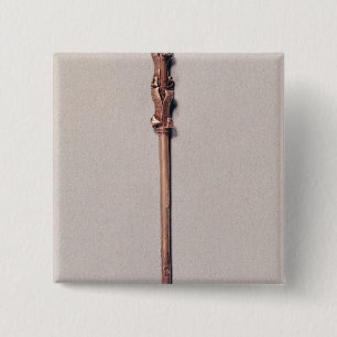 Yad 15 Cm Square Badge