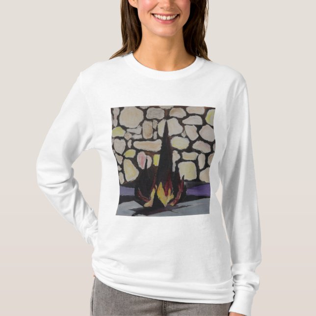 Yad Vashem T-Shirt (Front)