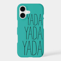 Yada Whimsical Typography