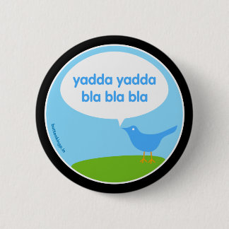 Yadda yadda - Twitter button