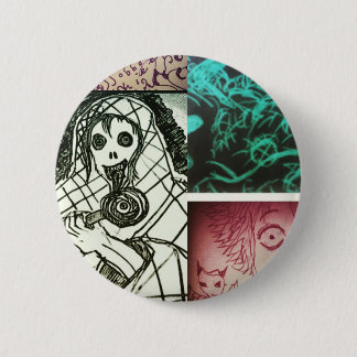 yaei mystery 1 6 cm round badge