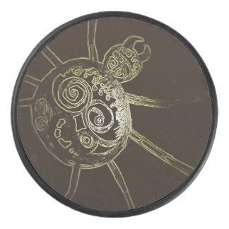 yaei spider hockey puck