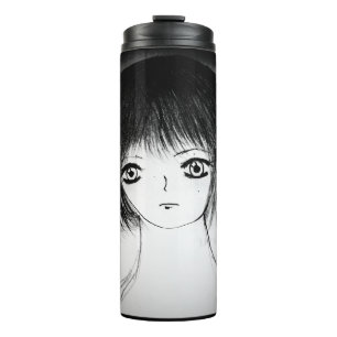 Yaei Upload the same partner in this world  Thermal Tumbler