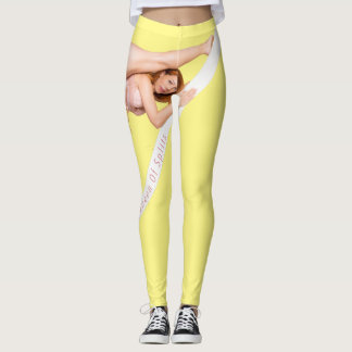 YAELA SUNK LEGGINGS