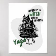 Yaga House Poster