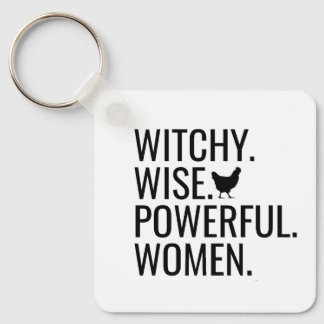 Yaga Key Ring