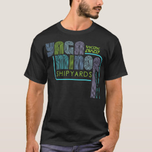 Yaga Minor Shipyards T-Shirt