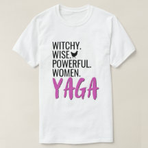 Yaga Wise Women