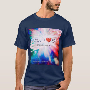 YAH = Heart x C² T-Shirt