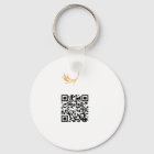 Yahowah QR Code Keychain