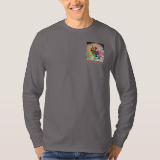 Yahshua Lion & 12 Tribes Long Sleeve T T-Shirt