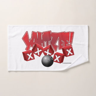 YAHTZEE! HAND TOWEL