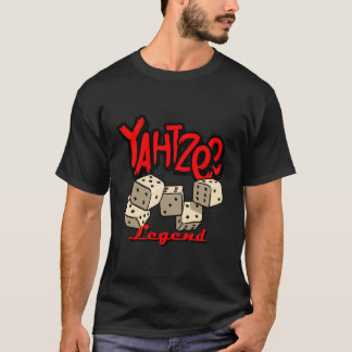 Yahtzee Legend T-Shirt