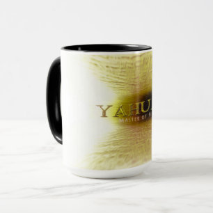 Yahuah-Master of Hosts 02-02 Mug