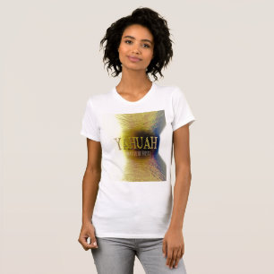 Yahuah-Master of Hosts 02-02 T-Shirt