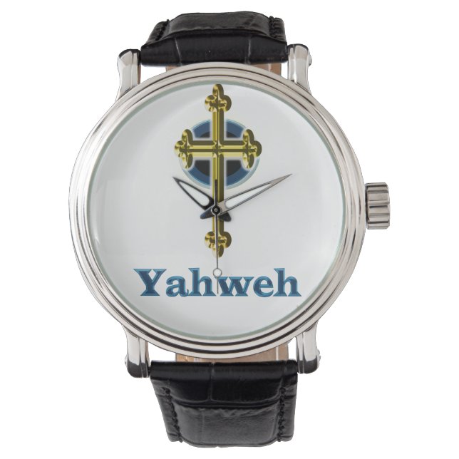 Yahwah Watch (Front)