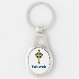 Yahweh Key Ring