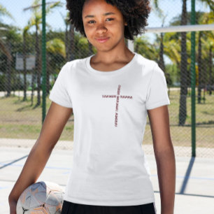 Yahweh Rapha Jireh Christian T-Shirt