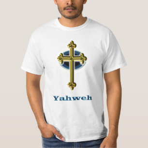 Yahweh t-shirts