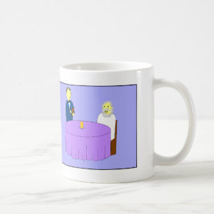 Yahweh's Delicious Creation 3 Coffee Mug