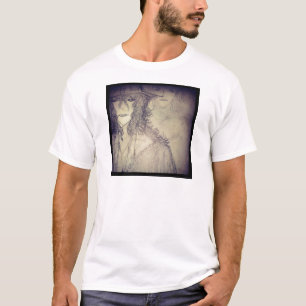 Yaie anime manga sketch witch  888 power T-Shirt