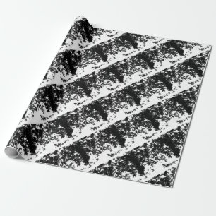 yaie black swallowtail butterfly wrapping paper