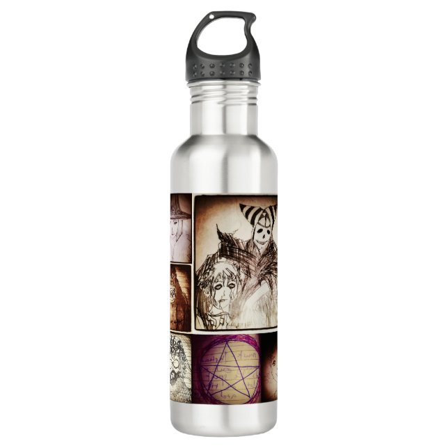 yaie mystery 2 710 ml water bottle (Front)