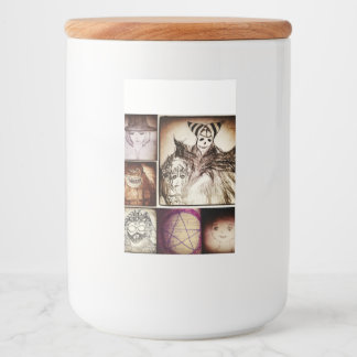 yaie mystery 2 food label