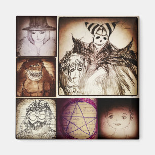 yaie mystery 2 magnet