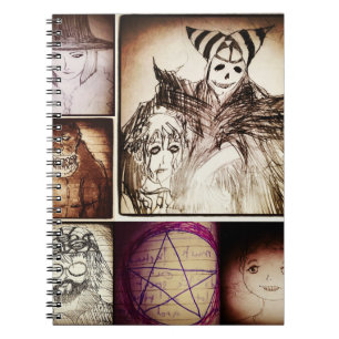 yaie mystery 2 notebook