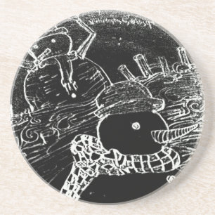 yaie snow guardian coaster