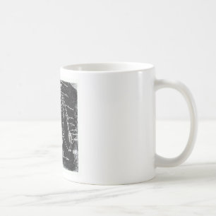 yaie tokyo human skeleton anatomy coffee mug
