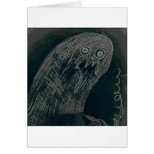 yaie worm drawing and your soul grow dark