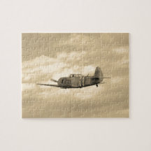 Yak 11 In Flight