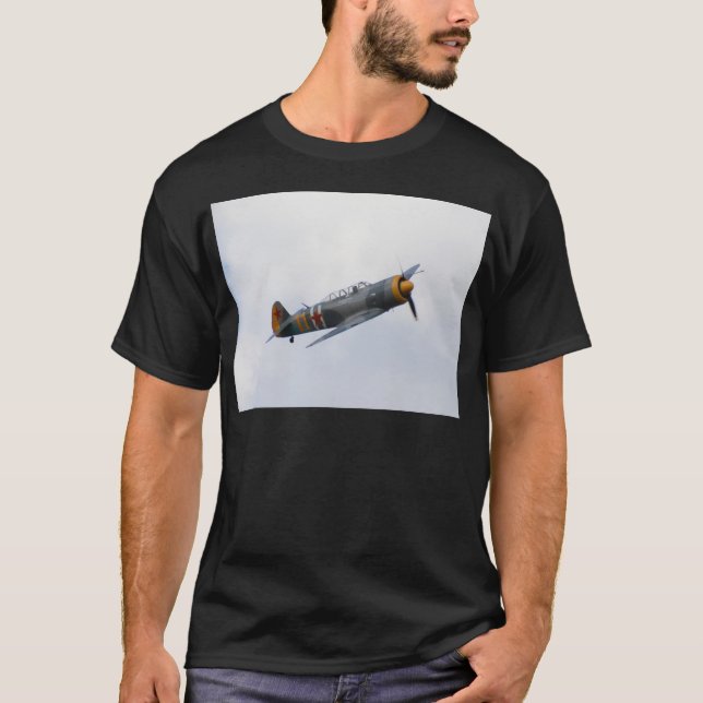 Yak 11 T-Shirt (Front)