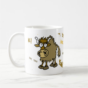 YAK! COFFEE MUG