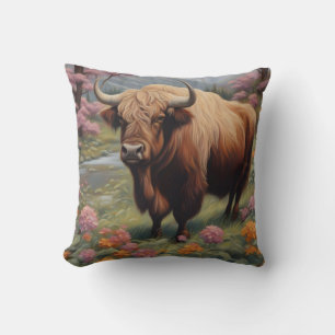 Yak Cushion