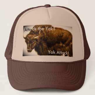 yak hat