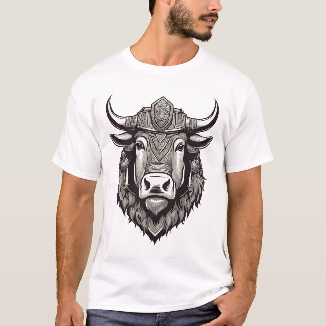 Yak T-Shirt (Front)