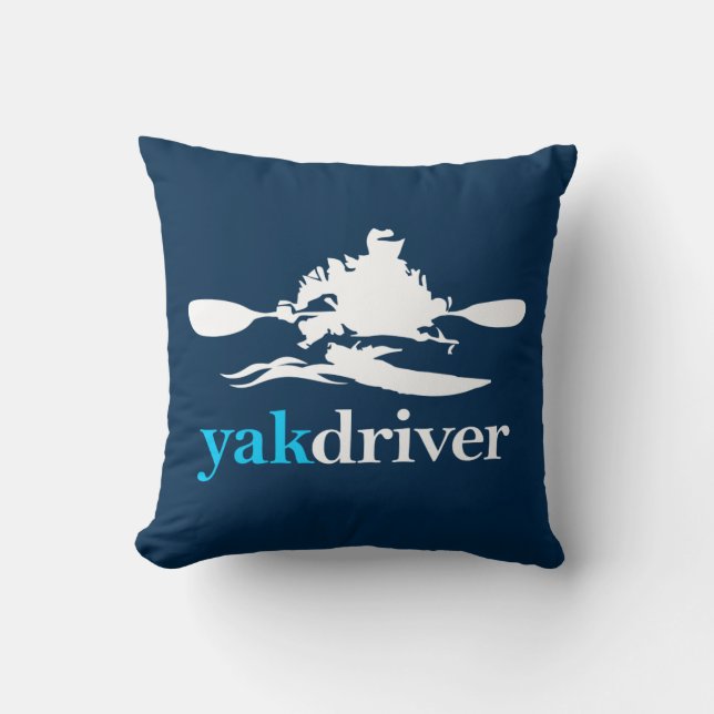 yakdriver cushion (Front)