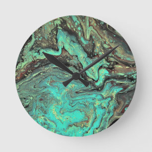 Yakety 1 Abstract Clock