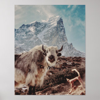Yakety Yak Poster