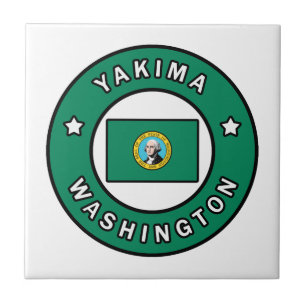 Yakima Washington Ceramic Tile