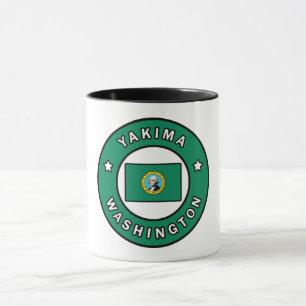 Yakima Washington Mug