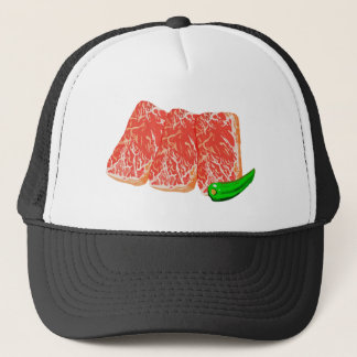 Yakiniku Carbi Trucker Hat