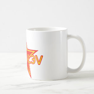 Yakovlev Red Star Coffee Mug