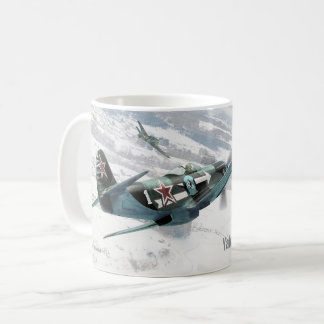 Yakovlev Yak-3 Coffee Mug