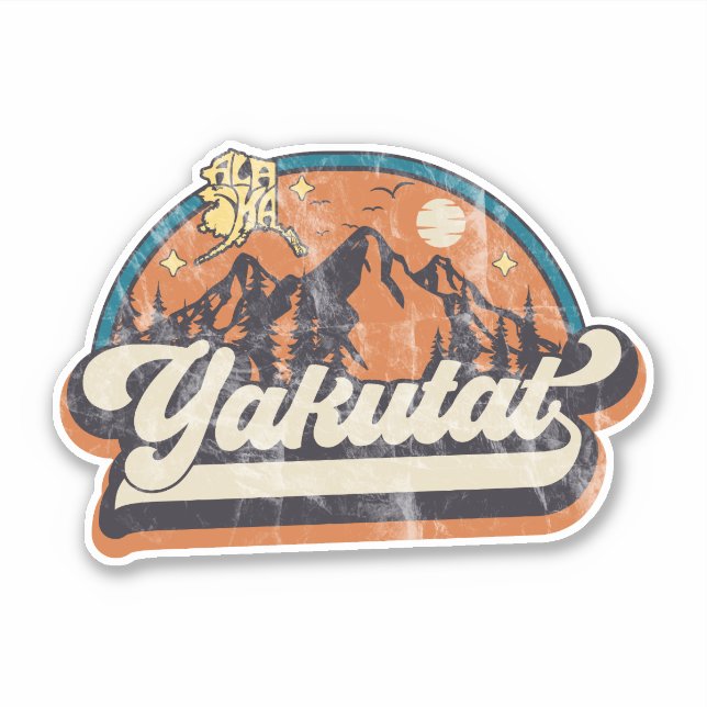 Yakutat, Alaska (Front)