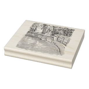 Yakuyaji Rubber Stamp