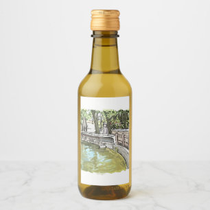 Yakuyaji Wine Label